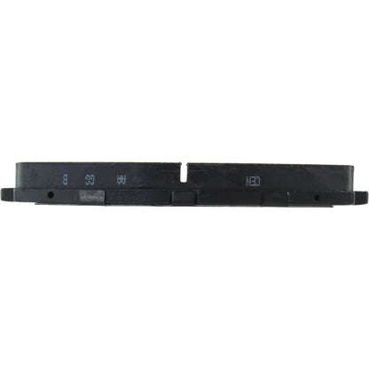 Centric Parts Disc Brake Pad Set C-Tek Ceramic with Shims for 2006-2020 Toyota Hiace 103.13440