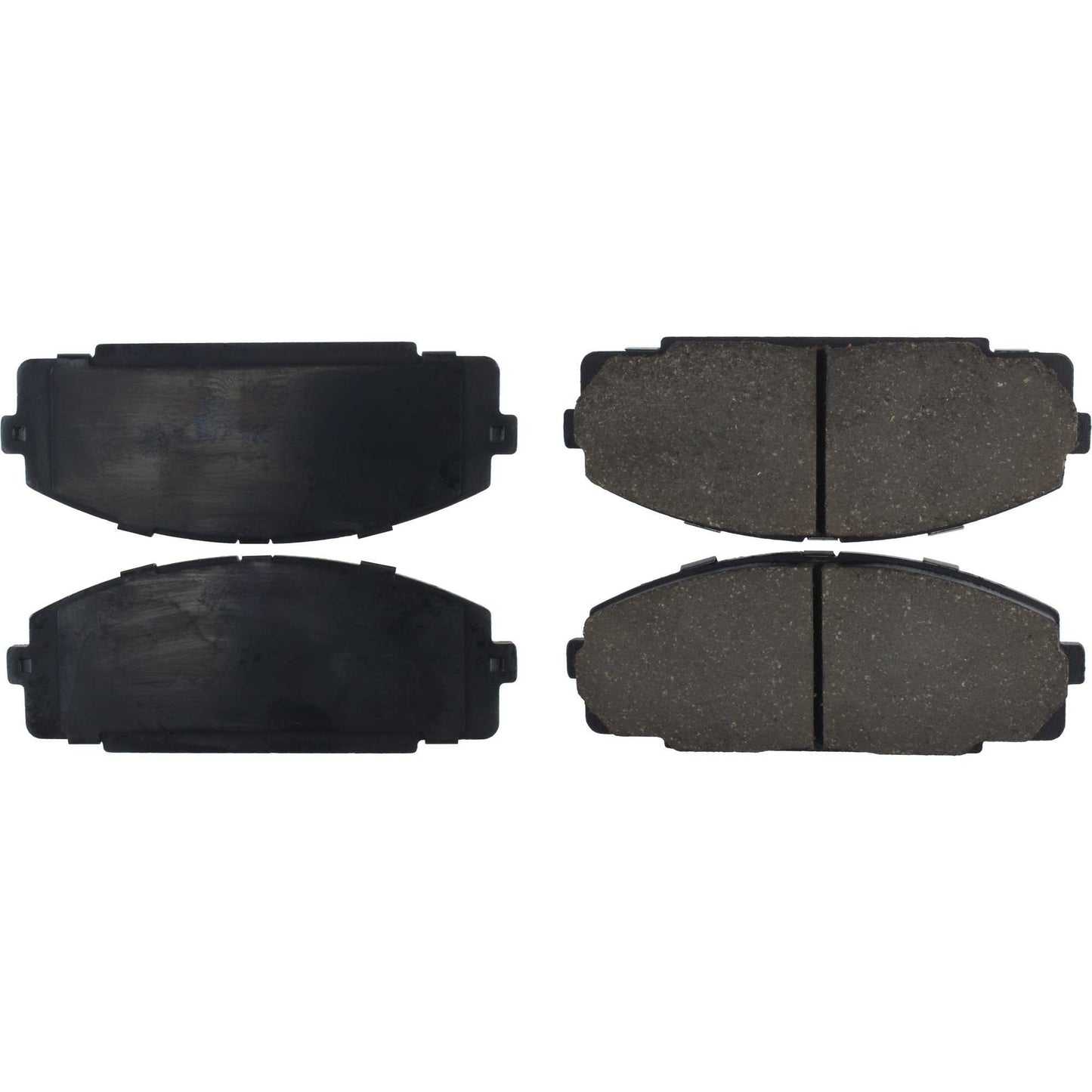 Centric Parts Disc Brake Pad Set C-Tek Ceramic with Shims for 2006-2020 Toyota Hiace 103.13440