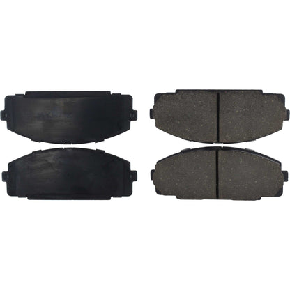 Centric Parts Disc Brake Pad Set C-Tek Ceramic with Shims for 2006-2020 Toyota Hiace 103.13440