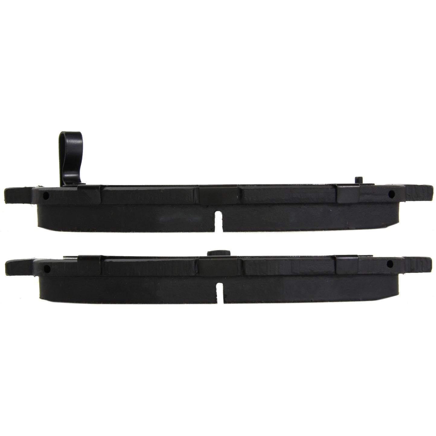 Centric Parts Disc Brake Pad Set C‑Tek Ceramic with Shims for 2007-2017 Nissan Tiida, 2009-2011 Versa 103.13450