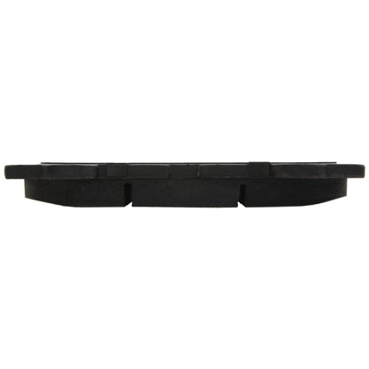 Centric Parts Disc Brake Pad Set Ceramic with Shims for 2009-2013 Infiniti FX50 G37 M35h M37 M56 Q50 Q60 Q70 Q70L QX70 Nissan 350Z 370Z Z 103.13460