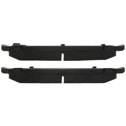 Centric Parts Disc Brake Pad Set C-Tek Ceramic with Shims for 2008-2009 Pontiac G8 103.13510