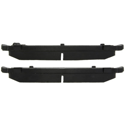 Centric Parts Disc Brake Pad Set C-Tek Ceramic with Shims for 2008-2009 Pontiac G8 103.13510