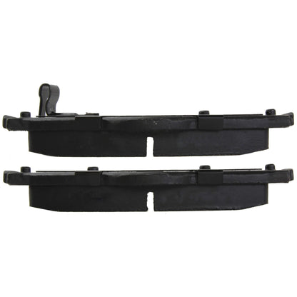 Centric Parts Disc Brake Pad Set Ceramic with Shims for 2008-2014 Chevrolet SS Pontiac G8 103.13520