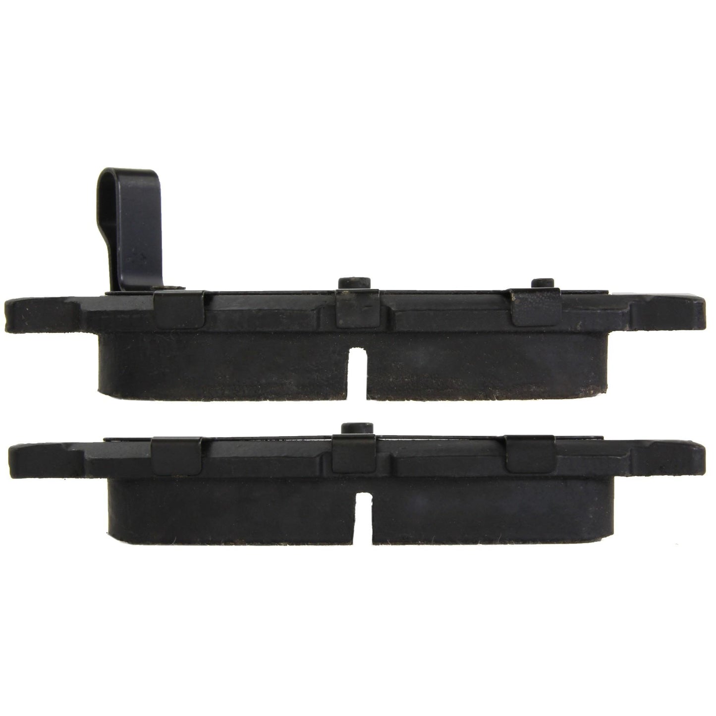 Centric Parts Disc Brake Pad Set C-Tek Ceramic with Shims for 2009-2010 Pontiac Vibe 103.13540