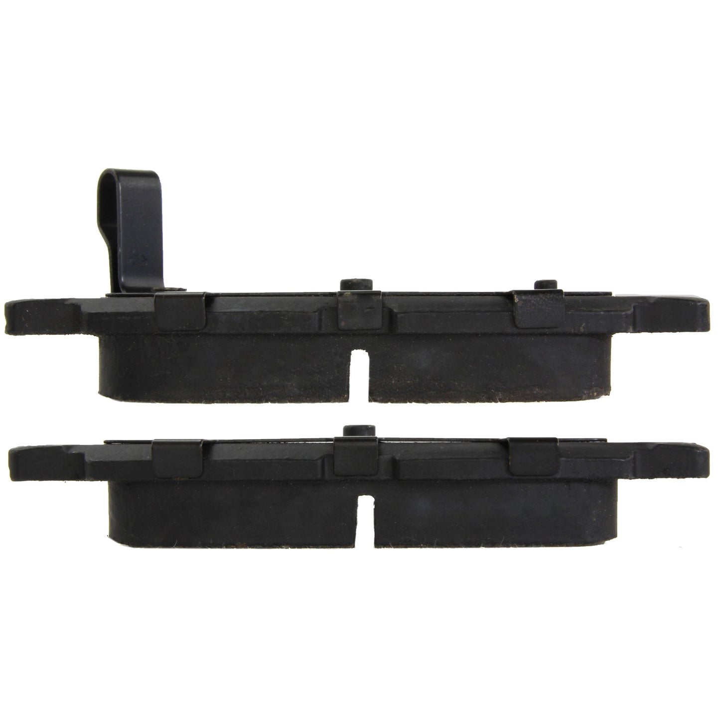 Centric Parts Disc Brake Pad Set C-Tek Ceramic with Shims for 2009-2010 Pontiac Vibe 103.13540