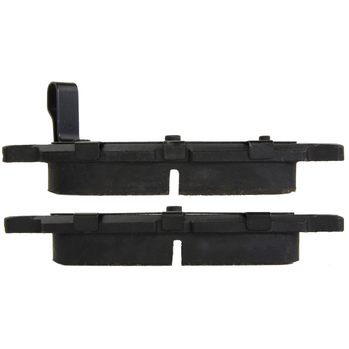 Centric Parts Disc Brake Pad Set C-Tek Ceramic with Shims for 2009-2010 Pontiac Vibe 103.13540