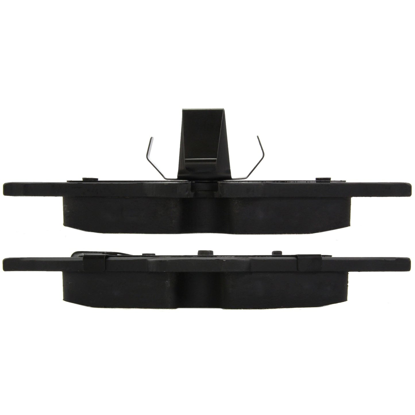 Centric Parts Disc Brake Pad Set C-Tek Ceramic with Shims for 2000-2008 Chevrolet Astra, 2007-2008 Meriva, 2020-2022 Mercedes-Benz Metris
