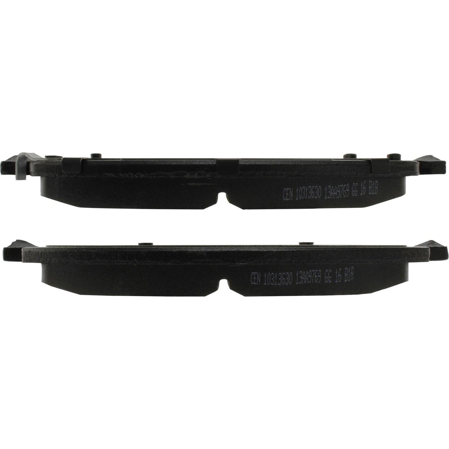 Centric Parts Disc Brake Pad Set Ceramic with Shims for 2008-2020 Cadillac Escalade, ESV, EXT, XTS and Chevrolet Silverado 1500 103.13630