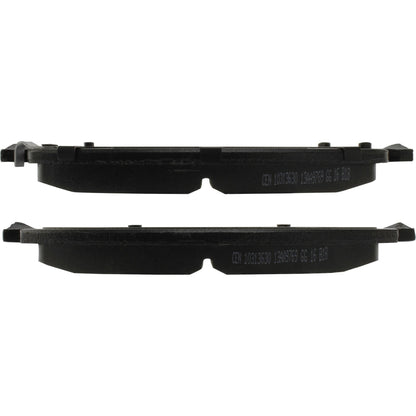 Centric Parts Disc Brake Pad Set Ceramic with Shims for 2008-2020 Cadillac Escalade, ESV, EXT, XTS and Chevrolet Silverado 1500 103.13630