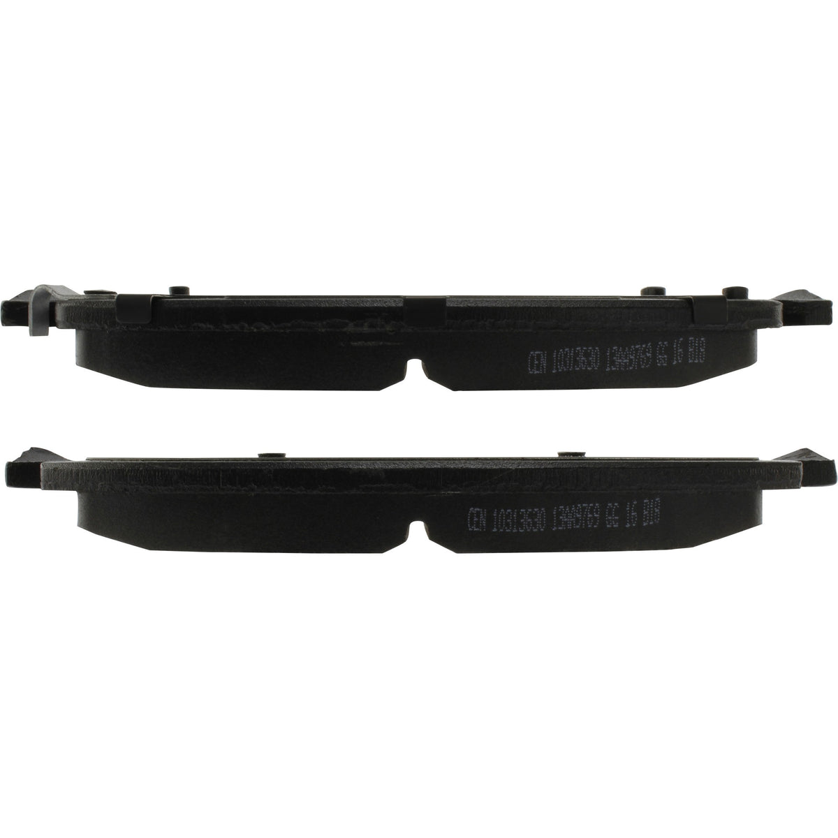 Centric Parts Disc Brake Pad Set Ceramic with Shims for 2008-2020 Cadillac Escalade, ESV, EXT, XTS and Chevrolet Silverado 1500 103.13630