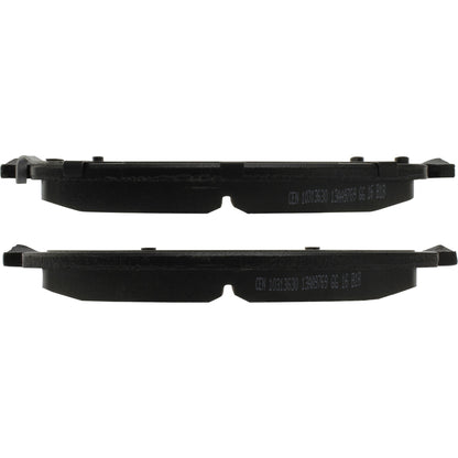 Centric Parts Disc Brake Pad Set Ceramic with Shims for 2008-2020 Cadillac Escalade, ESV, EXT, XTS and Chevrolet Silverado 1500 103.13630