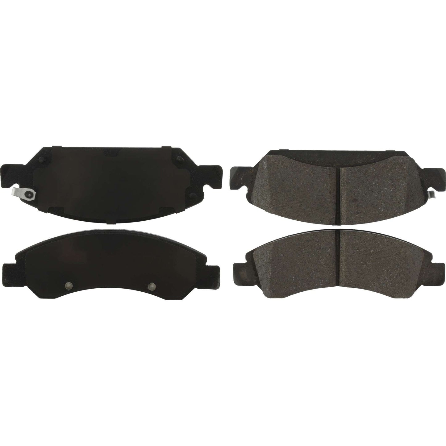 Centric Parts Disc Brake Pad Set Ceramic with Shims for 2008-2020 Cadillac Escalade, ESV, EXT, XTS and Chevrolet Silverado 1500 103.13630