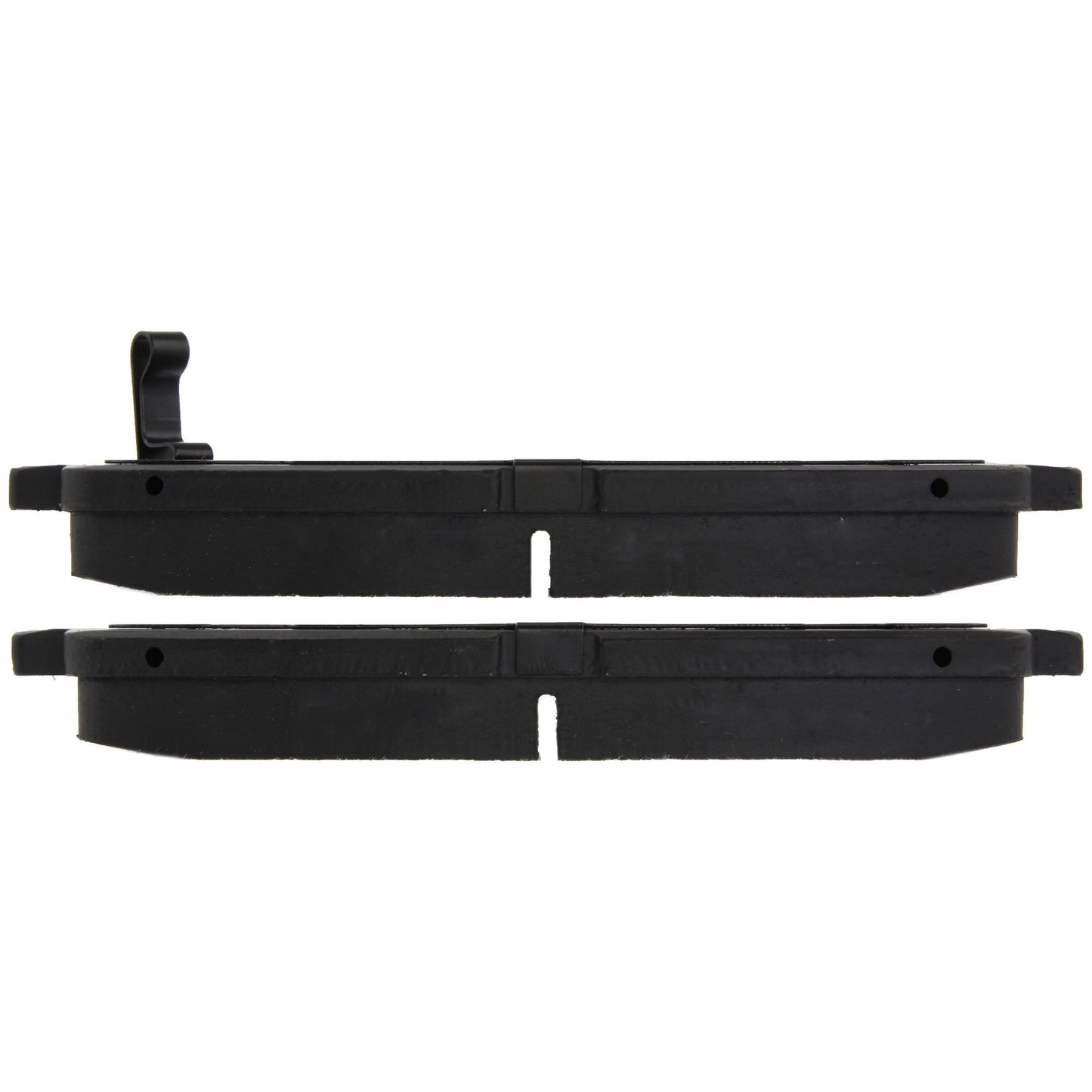 Centric Parts Disc Brake Pad Set C-Tek Ceramic with Shims for 2014-2017 Nissan Juke, 2009-2018 Maxima, 2009-2012 Sentra 103.13740