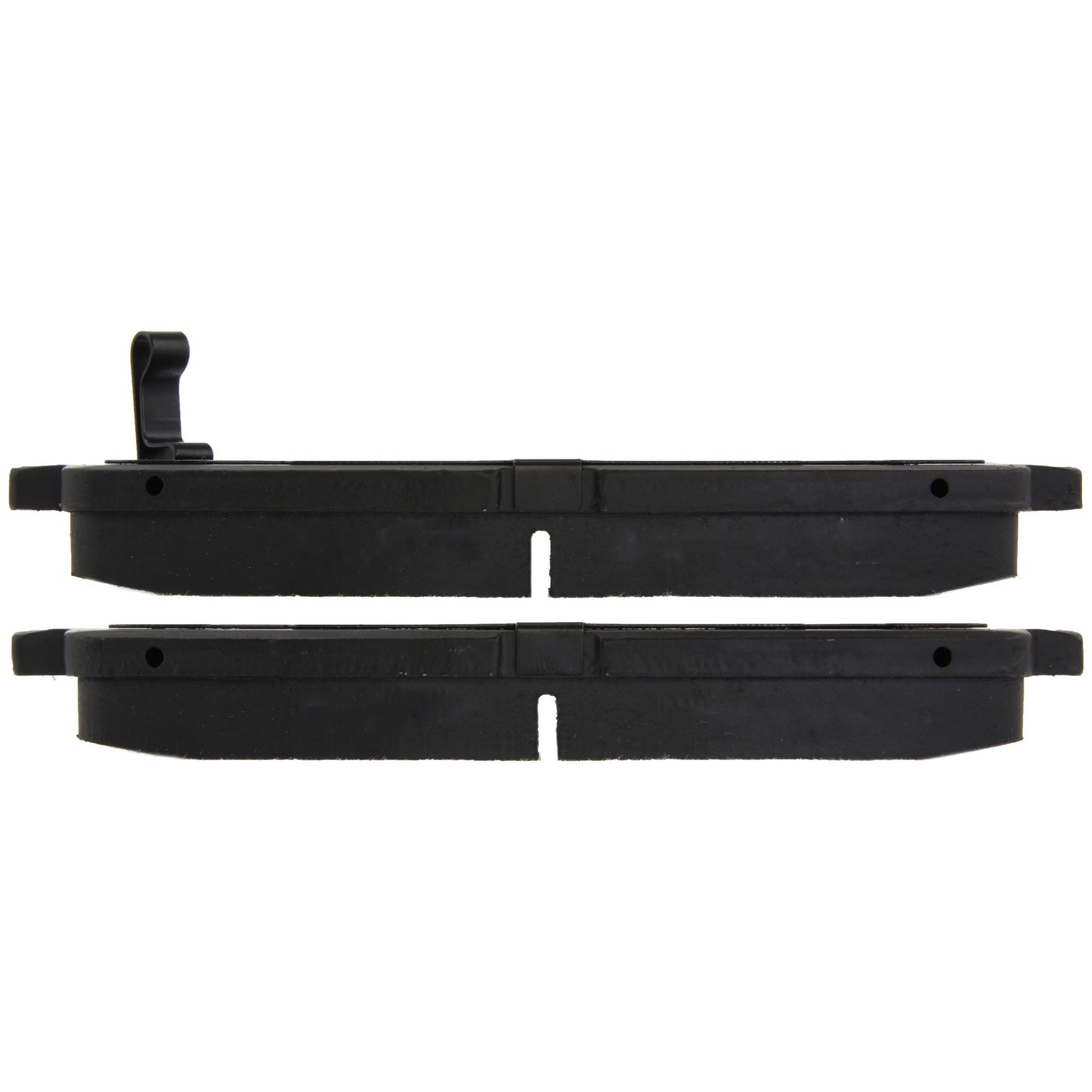 Centric Parts Disc Brake Pad Set C-Tek Ceramic with Shims for 2014-2017 Nissan Juke, 2009-2018 Maxima, 2009-2012 Sentra 103.13740