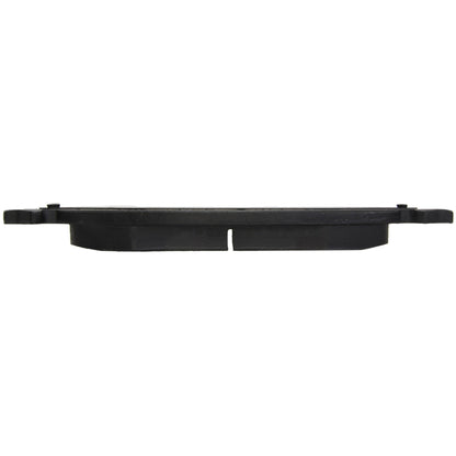 Centric Parts Disc Brake Pad Set C-Tek Ceramic with Shims for 2009-2010 Ford Flex Taurus Lincoln MKS MKT 103.13760
