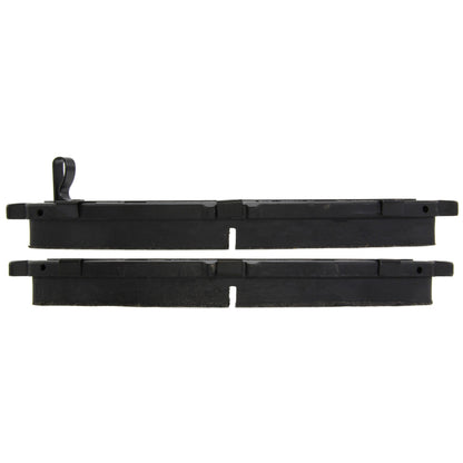 Centric Parts Disc Brake Pad Set Ceramic with Shims for 2007-2023 Acura MDX RLX ZDX Honda Pilot Ridgeline 103.13780