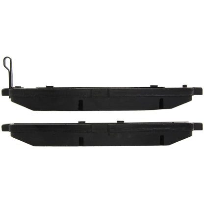 Centric Parts Disc Brake Pad Set C-Tek Ceramic with Shims for 2009-2011 Hyundai Genesis 103.13840