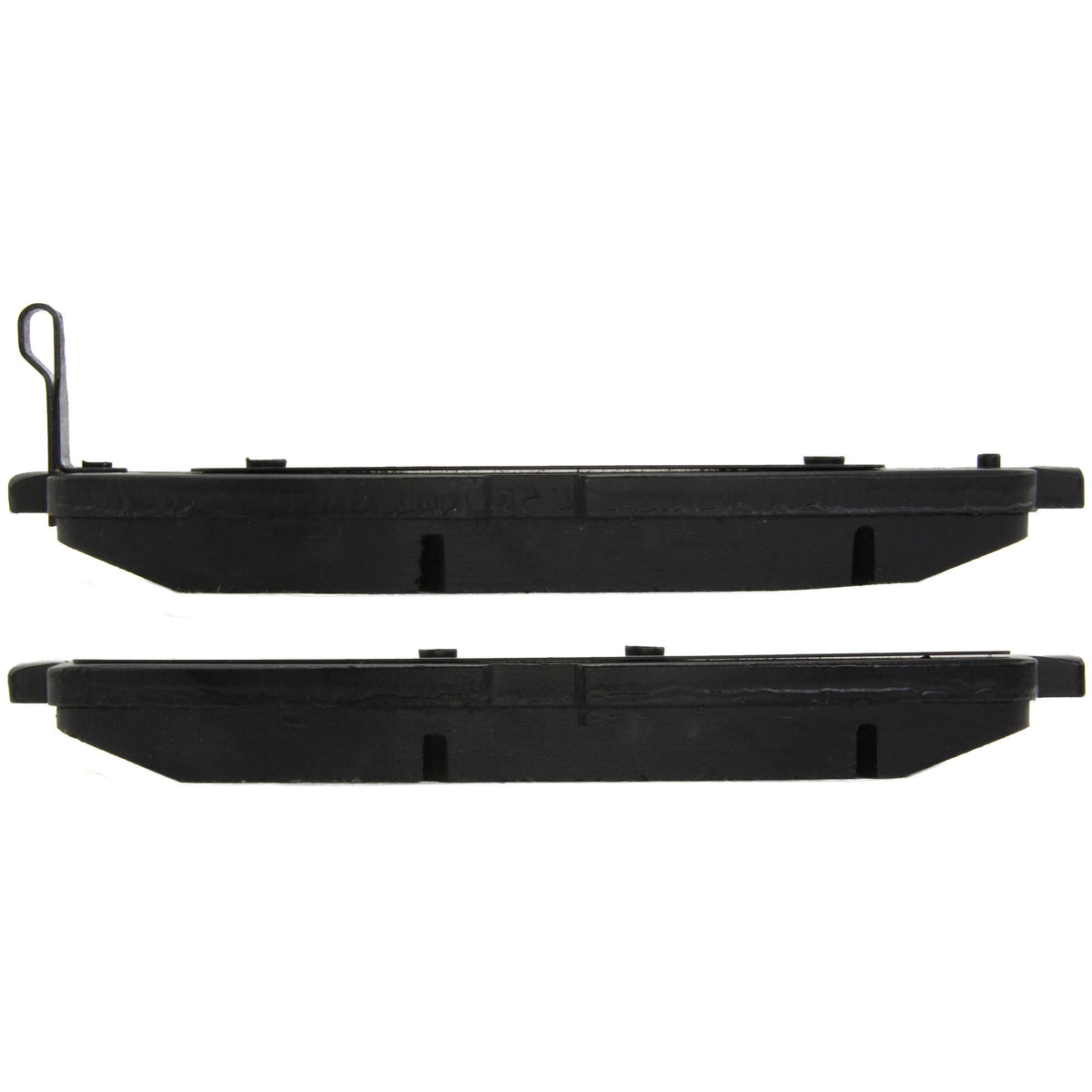 Centric Parts Disc Brake Pad Set C-Tek Ceramic with Shims for 2009-2011 Hyundai Genesis 103.13840