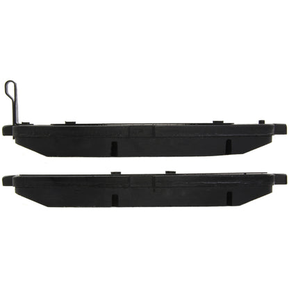 Centric Parts Disc Brake Pad Set C-Tek Ceramic with Shims for 2009-2011 Hyundai Genesis 103.13840