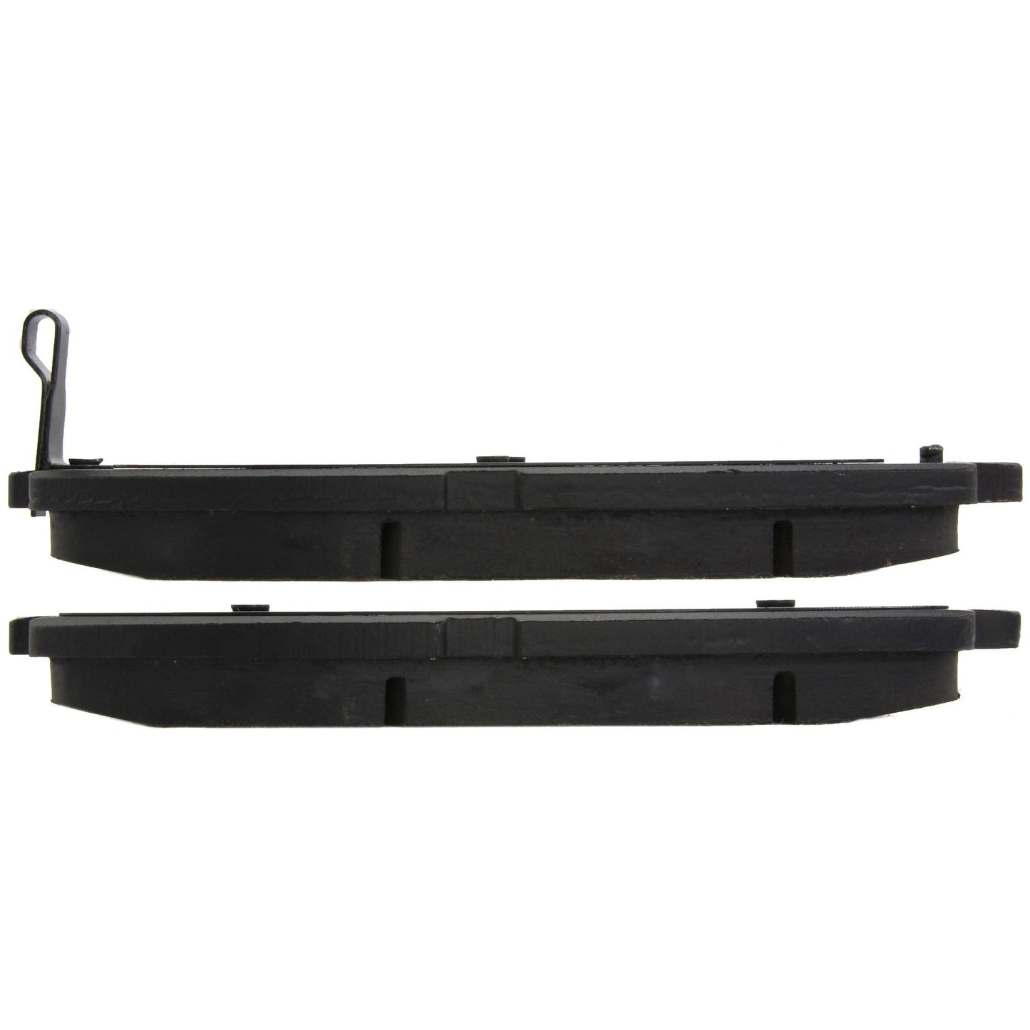 Centric Parts Disc Brake Pad Set C-Tek Ceramic with Shims for 2009-2011 Kia Borrego 103.13850