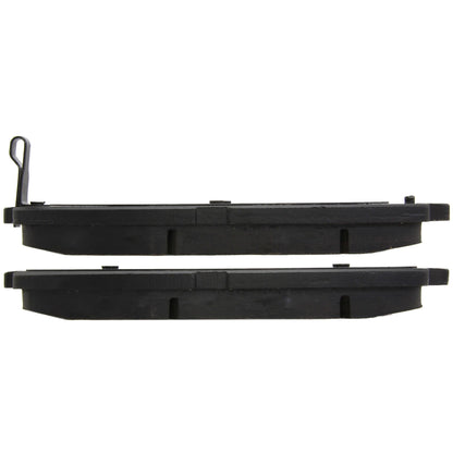 Centric Parts Disc Brake Pad Set C-Tek Ceramic with Shims for 2009-2011 Kia Borrego 103.13850