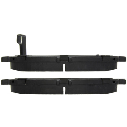 Centric Parts Disc Brake Pad Set with Ceramic Shims for 2011-2015 Honda CR-Z 103.13940