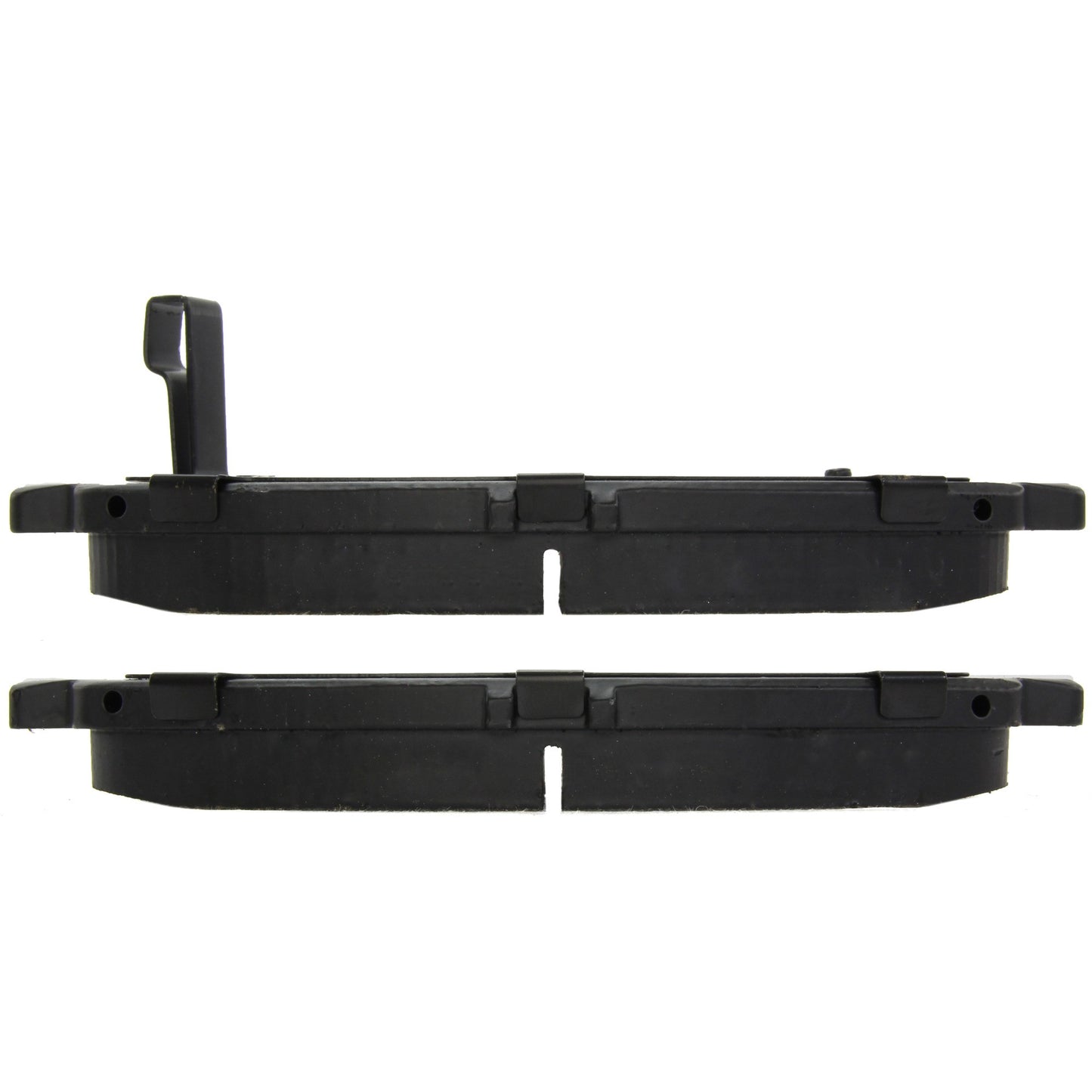 Centric Parts Disc Brake Pad Set with Ceramic Shims for 2011-2015 Honda CR-Z 103.13940