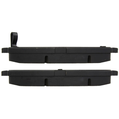 Centric Parts Disc Brake Pad Set Ceramic with Shims for 2009-2013 Hyundai Elantra Kia Forte 103.13970