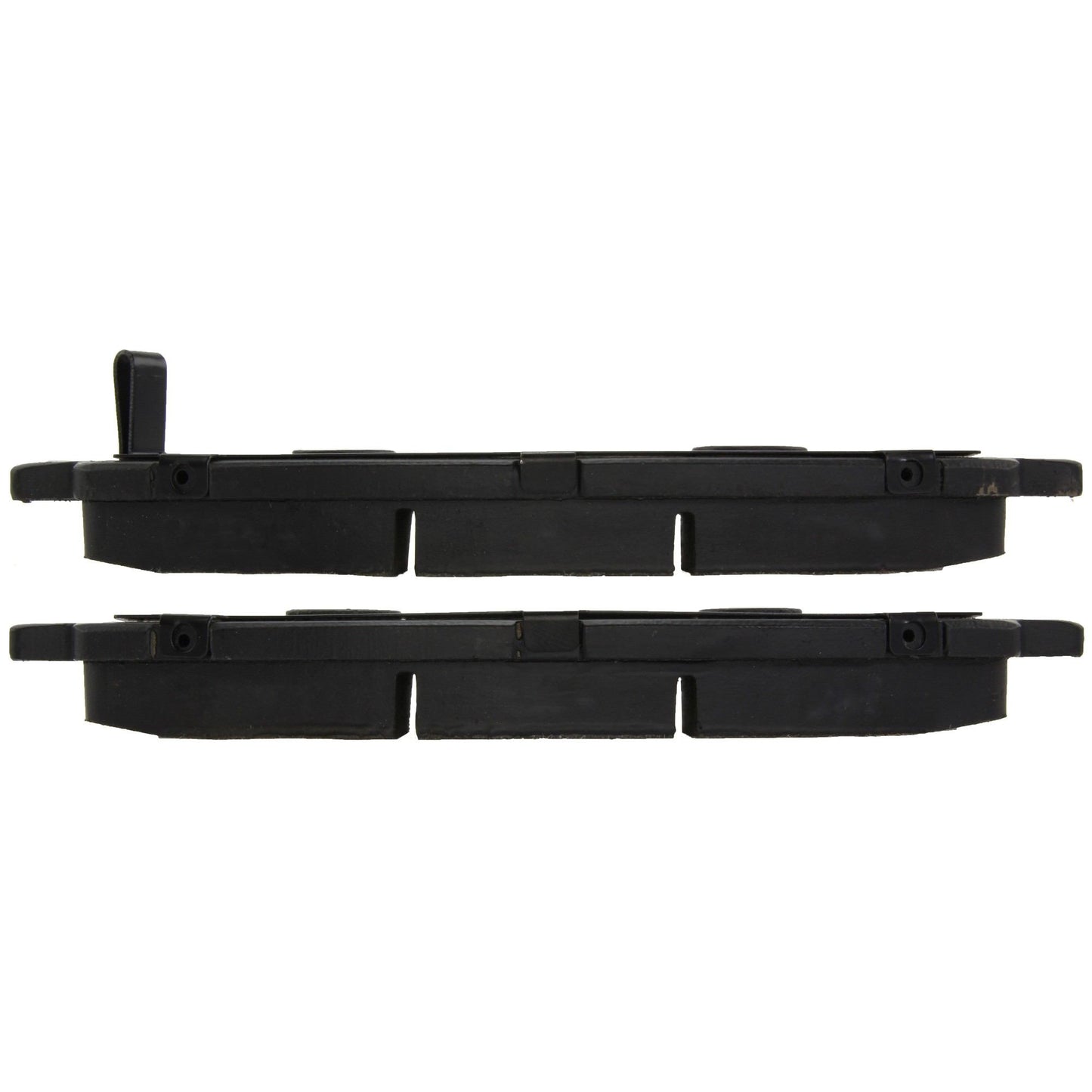 Centric Parts Disc Brake Pad Set C-Tek Ceramic with Shims for 2009-2016 Toyota Venza 103.14010