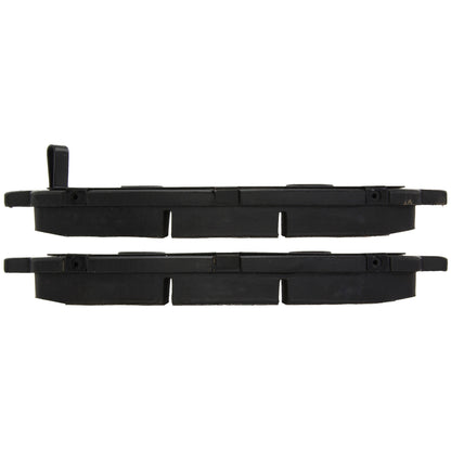 Centric Parts Disc Brake Pad Set C-Tek Ceramic with Shims for 2009-2016 Toyota Venza 103.14010