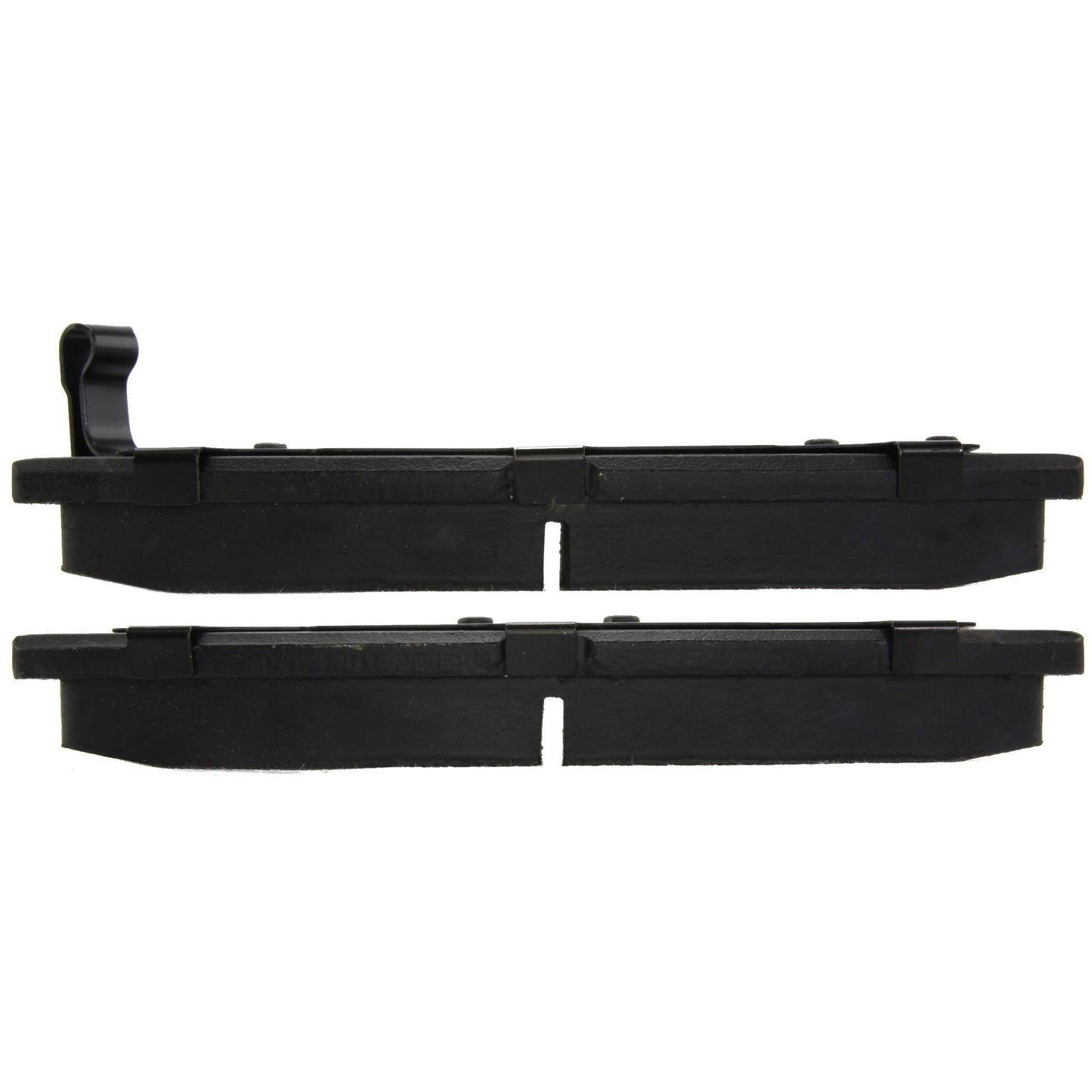 Centric Parts Disc Brake Pad Set C‑Tek Ceramic with Shims for 2016-2017 Buick Regal, 2010-2015 Chevrolet Camaro, 2016 Equinox, 2011 Saab 9‑5