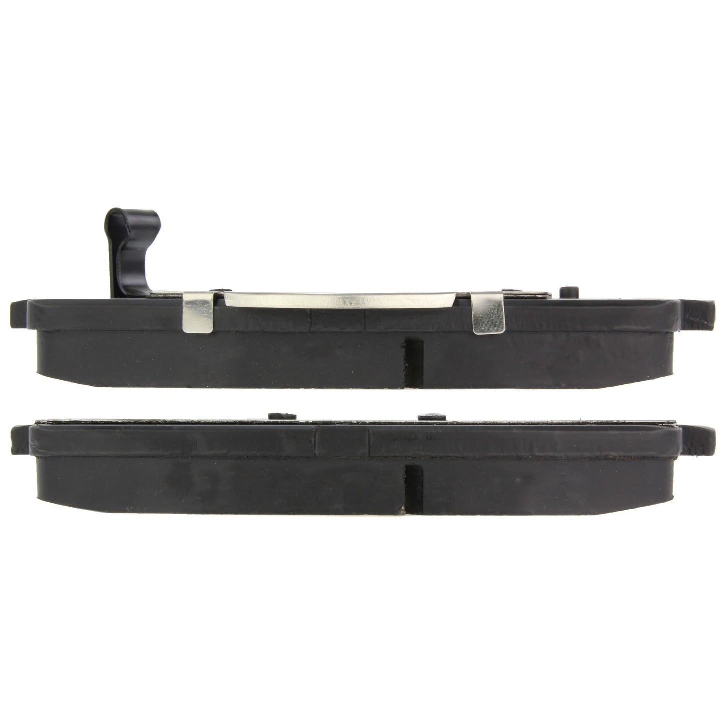 Centric Parts Disc Brake Pad Set C-Tek Ceramic with Shims for 2010-2016 Hyundai Genesis Coupe 2011-2015 Kia Optima 103.14130