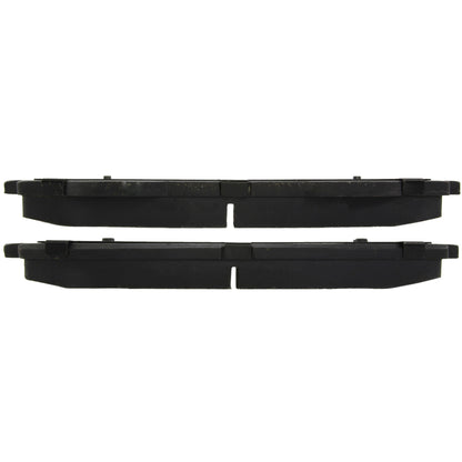 Centric Parts Disc Brake Pad Set Ceramic with Shims for 2010-2021 Ford Expedition F-150 Lobo Lincoln Mark LT Navigator 103.14140