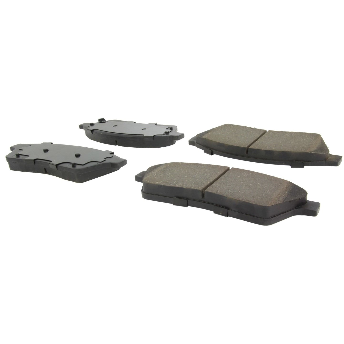 Centric Parts Disc Brake Pad Set Ceramic with Shims for 2010-2016 Cadillac SRX 2011 Saab 9-4X 103.14220