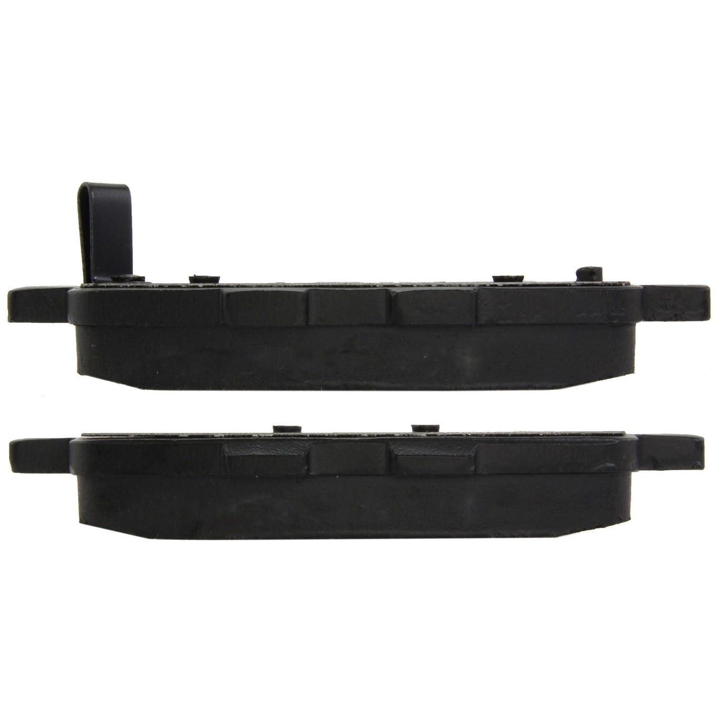 Centric Parts Disc Brake Pad Set Ceramic with Shims for 2010-2020 Buick Allure, LaCrosse, Regal, Impala, Malibu, Saab 9-5 103.14300
