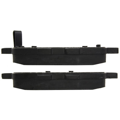 Centric Parts Disc Brake Pad Set Ceramic with Shims for 2010-2020 Buick Allure, LaCrosse, Regal, Impala, Malibu, Saab 9-5 103.14300