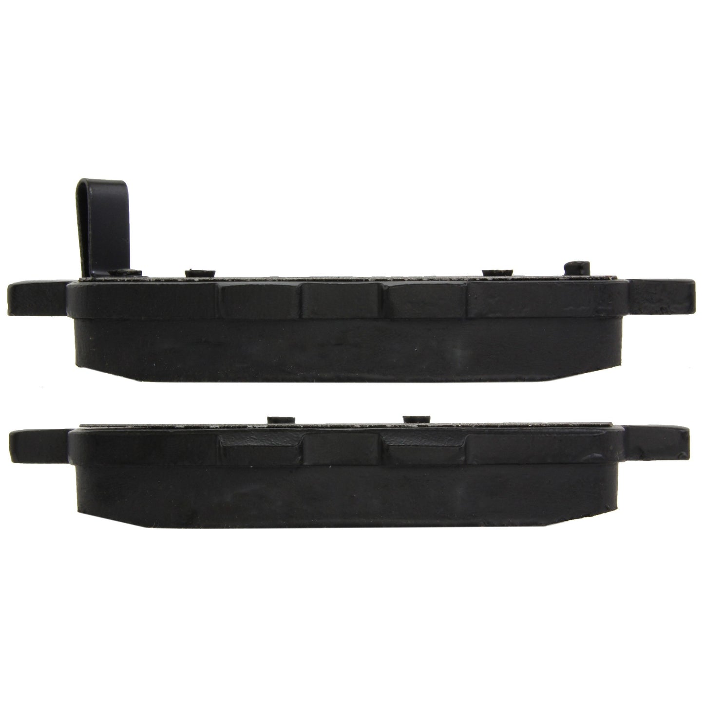 Centric Parts Disc Brake Pad Set Ceramic with Shims for 2010-2020 Buick Allure, LaCrosse, Regal, Impala, Malibu, Saab 9-5 103.14300