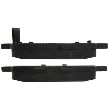 Centric Parts Disc Brake Pad Set Ceramic with Shims for 2010-2020 Buick Allure, LaCrosse, Regal, Impala, Malibu, Saab 9-5 103.14300