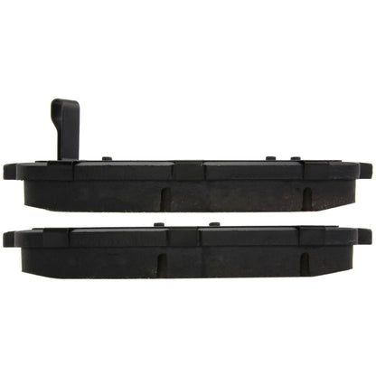 Centric Parts Disc Brake Pad Set Ceramic with Shims for 2010-2017 Hyundai Azera Santa Fe Sport Kia Rondo Sorento 103.14320