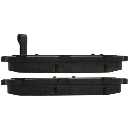 Centric Parts Disc Brake Pad Set Ceramic with Shims for 2010-2017 Hyundai Azera Santa Fe Sport Kia Rondo Sorento 103.14320