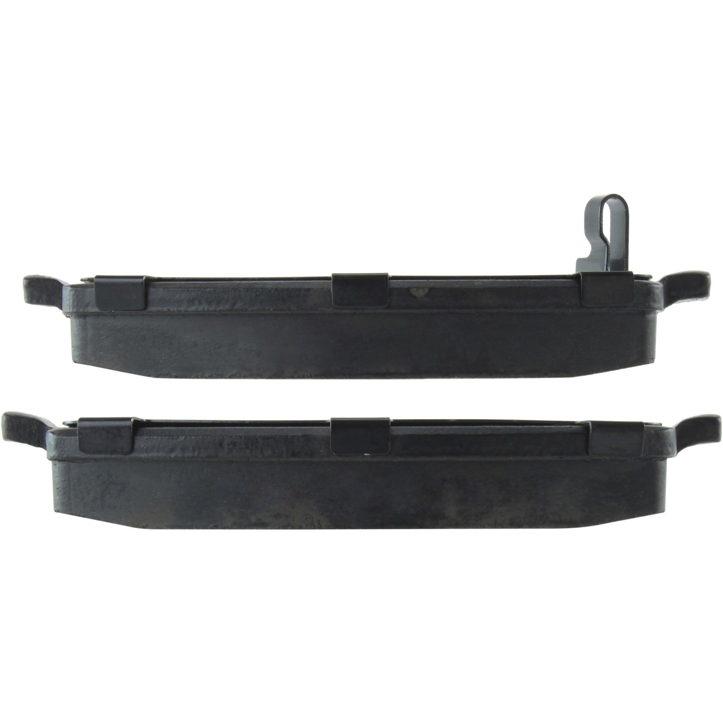 Centric Parts Disc Brake Pad Set Ceramic Brake Pads with Shims for 2005-2007 Nissan Micra 103.14350