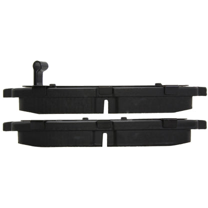 Centric Parts Disc Brake Pad Set Ceramic with Shims for 2009-2015 Hyundai Sonata 2011-2016 Kia Optima 103.14440