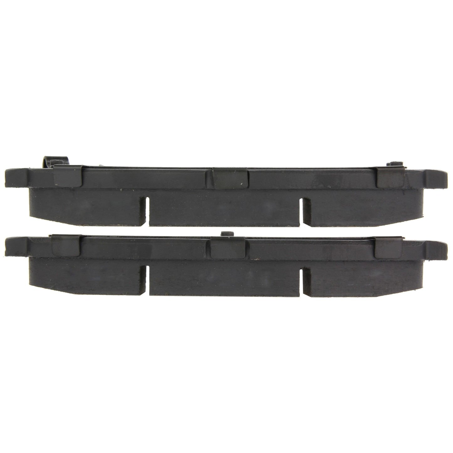Centric Parts Disc Brake Pad Set C-Tek Ceramic with Shims for 2010-2011 Hyundai Tucson Kia Sportage 103.14470