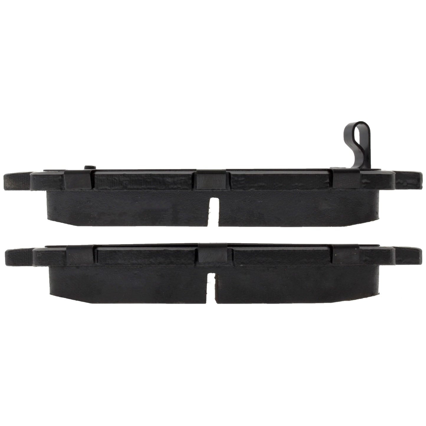 Centric Parts Disc Brake Pad Set C-Tek Ceramic with Shims for 2011-2019 Ford Fiesta, 2013-2015 Suzuki Swift 103.14540