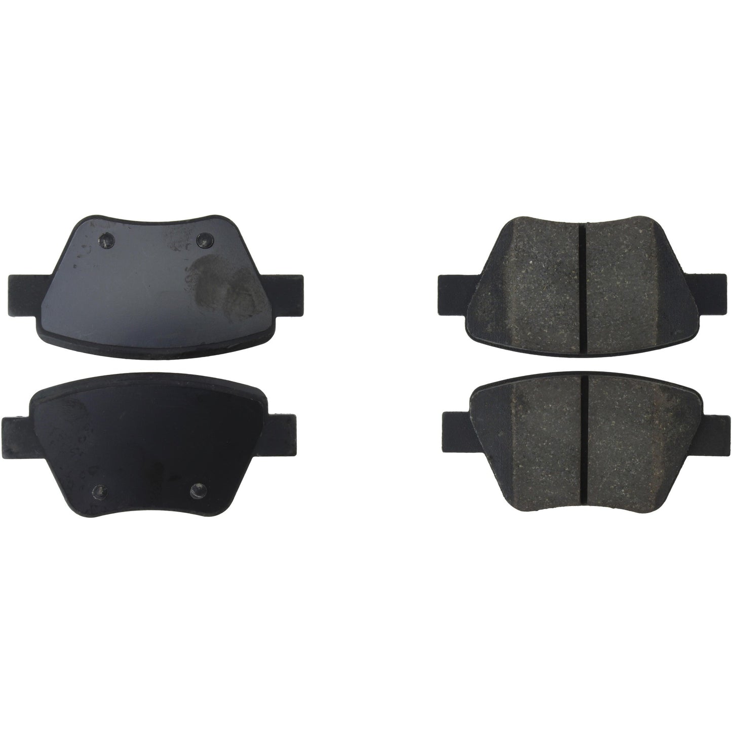 Centric Parts Disc Brake Pad Set Ceramic with Shims for Audi A3 2005-2012 103.14560