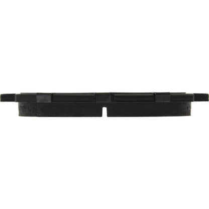 Centric Parts Disc Brake Pad Set with Advanced Ceramic Compounds for 103.14710