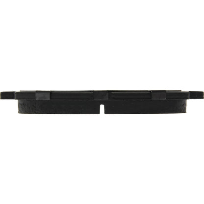 Centric Parts Disc Brake Pad Set with Advanced Ceramic Compounds for 103.14710