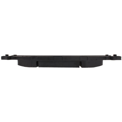 Centric Parts Disc Brake Pad Set C-Tek Ceramic with Shims for 2011-2019 Ford Explorer Flex Taurus Lincoln MKS MKT 103.15080