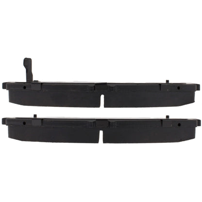 Centric Parts Disc Brake Pad Set Ceramic with Shims for 2011-2013 Infiniti QX56, 2014-2022 QX80, 2011-2015 Nissan Armada, 2017-2023 Armada, 2011-2015 Titan, 2017-2023 Titan 103.15090
